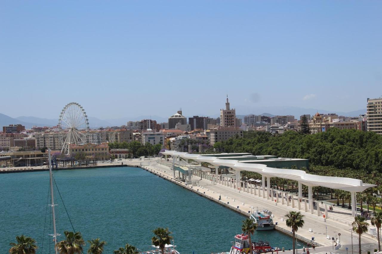 Top2Stay Muelle Dos Málaga Buitenkant foto